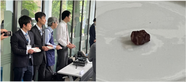 Event Featuring the "Grilling" of Cultured Meat